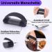 Adaptive Utensils for Parkinson's & Hand Tremors | Ergonomic 6-Part Set for Disabled & Arthritic Individuals - Buy Online on GoSupps.com