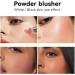 Liquid Stick - 3 In 1 Highlighter Makeup & Stick | Lightweight Contouring Highlighter Makeup Stick Breathable Feel Sheer Flush Of Color Natural Looking Fanelod 05# - Buy Online on GoSupps.com