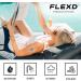 Flexd G6 Adhesive Patches (35 Pcs) - Clear, Durable, Waterproof Overpatch - Buy Online on GoSupps.com