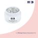 Buy Prime Line UV LED Gel Crisp Effect Silver Glitter - 5ml Made in Germany | International Shipping Available - Buy Online on GoSupps.com