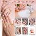 Cooserry Clear Acrylic Powder 6oz - Professional Large Capacity Nail Polymer for 3D Manicure Extension - Long Lasting Clear Acrylic Nail Kit - Buy Online on GoSupps.com