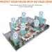 Pest Control Repeller Electronic Plug in Pest Control Indoor for Bug and Rodent Mice Insects Ant Mosquito Spider Roach Child and Pets Safe Control. - Buy Online on GoSupps.com