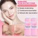 PDRN Pink Rose Water Toner Hydrating Soothing Facial Care with Hyaluronic Acid Barrier Support Even Tone Pore Refining Soft Glow Skin Alcohol-Free Formula for All Skin Types 8.45oz - Buy Online on GoSupps.com