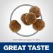 Hill's Science Diet Senior 7+ Small Bites Dry Dog Food Chicken Meal Barley & Brown Rice Recipe & Hill's Science Diet Puppy Small & Mini Chicken Meal & Brown Rice Recipe Dry Dog Food 4.5 lb Bag 2.27 kg (Pack of 1) Dog Food + PET_FOOD 9094 - Buy Online on GoSupps.com