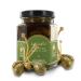 Cucunci in olio extravergine d'oliva capers in extra virgin olive oil