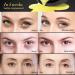 24K Gold Eye Masks - Collagen Under Eye Treatment Patches for Puffy Eyes, Dark Circles, Anti-Wrinkle - 30 Pairs - Buy Online on GoSupps.com