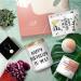 Spa Gift Box Basket for Women - Birthday Relaxation Set for Mom, Sister, Wife - 6PCS Care Package Present - Ideal Gift for Girlfriend, Bestie, Coworker - Buy Online on GoSupps.com