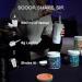 LevlUp Digital Camo Gaming Booster Energy Focus and Concentration Drink Powder for Gamers with Taurine Caffeine L-Tyrosine and Vitamin B12 White Berries Flavour 320 g 40 Servings - Buy Online on GoSupps.com