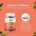 Sugar-Free High Fiber Gummies for Adults with Prebiotic Chicory Root - Immunity and Digestive Support - Non-GMO Halal Vegan Kosher Gluten-Free - Buy Online on GoSupps.com
