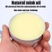 Mink oil cream Furniture Salve for Leather Leather Furniture Salve Long-Lasting Hydration Prevent Dryness and Cracking Leather Conditioner (3pcs) - Buy Online on GoSupps.com