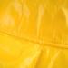 Yellow Wide-Brimmed Vinyl Rain Hat - Toutacoo 02 | Waterproof Headwear - Buy Online on GoSupps.com
