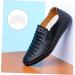 4 Pairs Silicone Heightening Insoles - Massage Cushion Heel Support Pads for Increased Height & Comfort - Buy Online on GoSupps.com