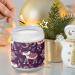 Vanilla Scented Candles | Aromatherapy Jar Candles | 7 oz Long Lasting Gift Set for Women | Unique Vintage Elephant Design | Perfect Birthday Gifts - Buy Online on GoSupps.com
