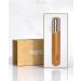 Llano Stainless Steel Nail File Set with Leather Case - Professional Grade Double Sided Fingernail and Toenail Files for Natural, Thick Nails - Ideal for Women, Men, and Seniors - Buy Online on GoSupps.com