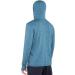 Baleaf Men's Lightweight Athletic Jacket - Quick Dry Running Shirt with Full Zip and UPF50+ Hoodie - A-blue (Small) - Buy Online on GoSupps.com