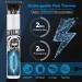 BESTBOMG Electric Clippers - Rechargeable Cordless T-Blade Trimmer & Beard Grooming Kit for Men - Buy Online on GoSupps.com