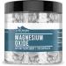 Earthborn Elements Magnesium Oxide, Vitamin C & Zinc Gluconate Bundle - 200 Capsules Each (Non-GMO) - Buy Online on GoSupps.com