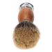 Premium Men's Shaving Brush - Anggrek Bart Salon Quality for Beard Care & Hairdressing - Buy Online on GoSupps.com