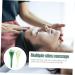 Buy Solustrie Hair Comb Massager - Snail Gua Sha Scalp Tool for Relaxation | International Shipping Available - Buy Online on GoSupps.com