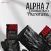 Alpha 7 Unscented Men s 7 mg of Pheromone Cologne - Pheromone Infused Oil to Boost Confidence & Attract Attention - Cologne Made with Premium Ingredients - 2x (1 ml) 2 Count (Pack of 1) - Buy Online on GoSupps.com