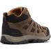 Buy Columbia Men's Redmond III Mid WP Hiking Boots - 43 EU Cordovan X Elk | International Shipping Available - Buy Online on GoSupps.com