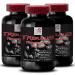 Muscle Power Support - TRIBULUS TERRESTRIS EXTRACT - Dynamic Stamina Boost Energy Recovery Physical Endurance Active Strength Booster Strength Power Formula Energy System 3 Bottles 270 Tablets