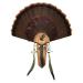 Hunters Specialties H.S. Strut Three Beard Mounting Plaque