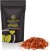 250g Chili crushed Hamburg hot pearl flakes extremely hot Scoville 250 g (1 pack)