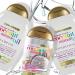 OGX Coconut Miracle Oil Air Dry Cream - Nourishing Moisture Hair Care for All Hair Types with Coconut Oil - 177 ml - Buy Online on GoSupps.com