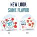 Yes Bar Snack Bar - Strawberry Coconut, 6-Pack (1.4 oz Each) | Healthy Snack Option - Buy Online on GoSupps.com