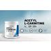 Nutricost Acetyl L-Carnitine (ALCAR) 250g Powder - 250 Servings, 1g Per Serving - Buy Online on GoSupps.com