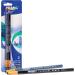 PRANG Artist Charcoal Pencil Set - Medium and Soft Black Pencils (Set of 2 - 60300) - Buy Online on GoSupps.com