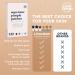 Shop LivaClean 240 CT Neutrals Pimple Patches | Salicylic Acid & Tea Tree Acne Treatment | Cute Star Hydrocolloid Zit Patch for Effective Healing - Buy Online on GoSupps.com