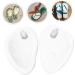 FRCOLOR 3 Pairs Cushion Forefoot Pads - Comfortable Flops Insoles for All-Day Support 8x6cm - Buy Online on GoSupps.com