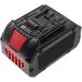 Replacement Battery for Bosch GSA 18V-LI Cordless Tools | ProCORE 18V 8000mAh - Compatible with GSB 18V-150 & GSR 18V-6 | High Performance International Shipping - Buy Online on GoSupps.com