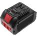 JRINK Replacement for Battery Bosch 1600A016GB ProCORE18V GBH 18V-34 CF GBH 18V-36 C GBH 18V-45 C GCM 18V-216 GCM 18V-305 GDC GDS 18V GDS 18V-1000 GDS 18V-1050 H