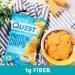 Quest Nutrition Cheddar & Sour Cream Protein Chips - Low Carb, Gluten Free, Baked - 1.7oz (Pack of 8) - Buy Online on GoSupps.com