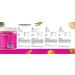 Novomins Sugar-Free Marine Collagen Gummies with Biotin, Vitamin C & Hyaluronic Acid - Type 1 Hydrolyzed Collagen - Buy Online on GoSupps.com