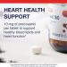 Metagenics Cholarest SC - Policosanol Supplement for Blood Flow & Cardiovascular Support - Supports Healthy Blood Lipids Already in Normal Range - Non-GMO Gluten-Free - cGMP Certified - 60 Tablets - Buy Online on GoSupps.com