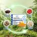 Heca Natural Herbal Strength Hemorrhoid Capsules Natural Hemorrhoid Relief Capsules Hemorrhoid Capsules 7pc/Box (2PCS) - Buy Online on GoSupps.com