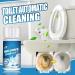 Kpfdyt Toilet Cleaning Solution Toilet Toilet Descaling And Cleaning Stains And Odor Removal Cleaning Solution 100ml Bathroom/WC Descaler Cleans Toilet Bowl (Sky Blue One Size) Sky Blue One Size - Buy Online on GoSupps.com