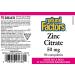Natural Factors Zinc Citrate 50mg - 90 Tablets | Immune Support & Health Boost - Buy Online on GoSupps.com