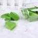 Makeup Blender Sponge Set Soft Makeup Egg Sponge Face Puff Blender Set Multi-color Makeup Sponge Set Foundation Blending For Face Liquid Creams And Powders Makeup Green - Buy Online on GoSupps.com