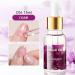 Nail and Cuticle Oil | 15ml Moisturizing and Repairing Treatment for Damaged Nails Nourishing and Repairing Treatment for Men and Women - Buy Online on GoSupps.com