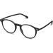 Nooz Optics Blue Light Glasses for Kids | Oval Shape Cruzy Collection (3-10 Years) - Black - Buy Online on GoSupps.com
