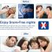Kopana Mouth Tape - 60 Counts for Better Sleep | Sleep Tape for Improved Breathing during Sleep - Buy Online on GoSupps.com