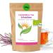 Jumps Bio Heidebl tte tea 500g i veganes natural product i Versatile heather herb erikable erikaL ten I free of additives & aroma substances i premium quality 500 g (1 Pack) Heidebl t tea bio
