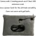 HOT Balls Golf Ball Heater Warmer Pouch - Up to 125 Core Temperature - Longer Distance & Better Compression - USB Powered - Ideal for Cool Weather Golf - Buy Online on GoSupps.com