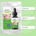 Natural Gum Repair Drops for Adults 60ml Mint Flavor Relieves Receding Gums Bad Breath & Dry Mouth Alcohol-Free Oral Care Solution - Buy Online on GoSupps.com