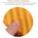 Beaupretty 6 Pcs Konjac Bath Sponge Set for Kids | Exfoliating Face & Bath Tools - Gentle Cleansing Sponges - Buy Online on GoSupps.com